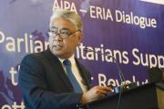 Executive Director of ASEAN Business Advisory Council Mr Gil Gonzales